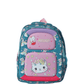 JINBOSHI School Bags Multi-Color JINBOSHI - Flower cats school backpack