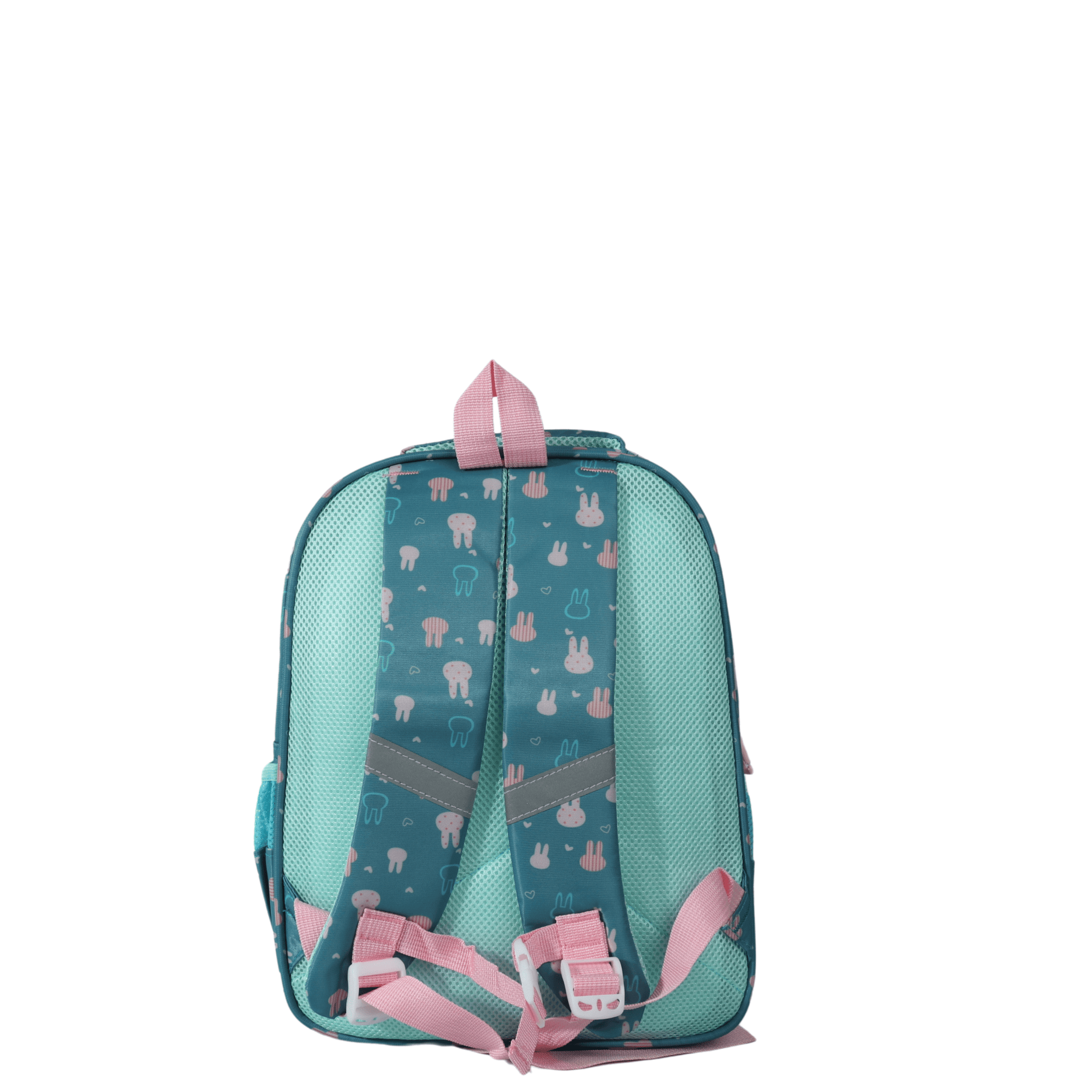 JINBOSHI School Bags Multi-Color JINBOSHI - Flower cats school backpack