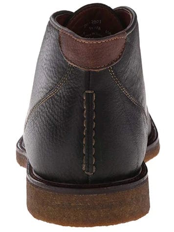 JOHNSTON & MURPHY Mens Shoes 41.5 / Black JOHNSTON & MURPHY - Copeland Chukka Boot