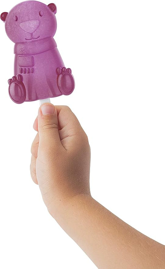 JOIE Kitchenware Yellow JOIE - Ice polar bear ice pop maker