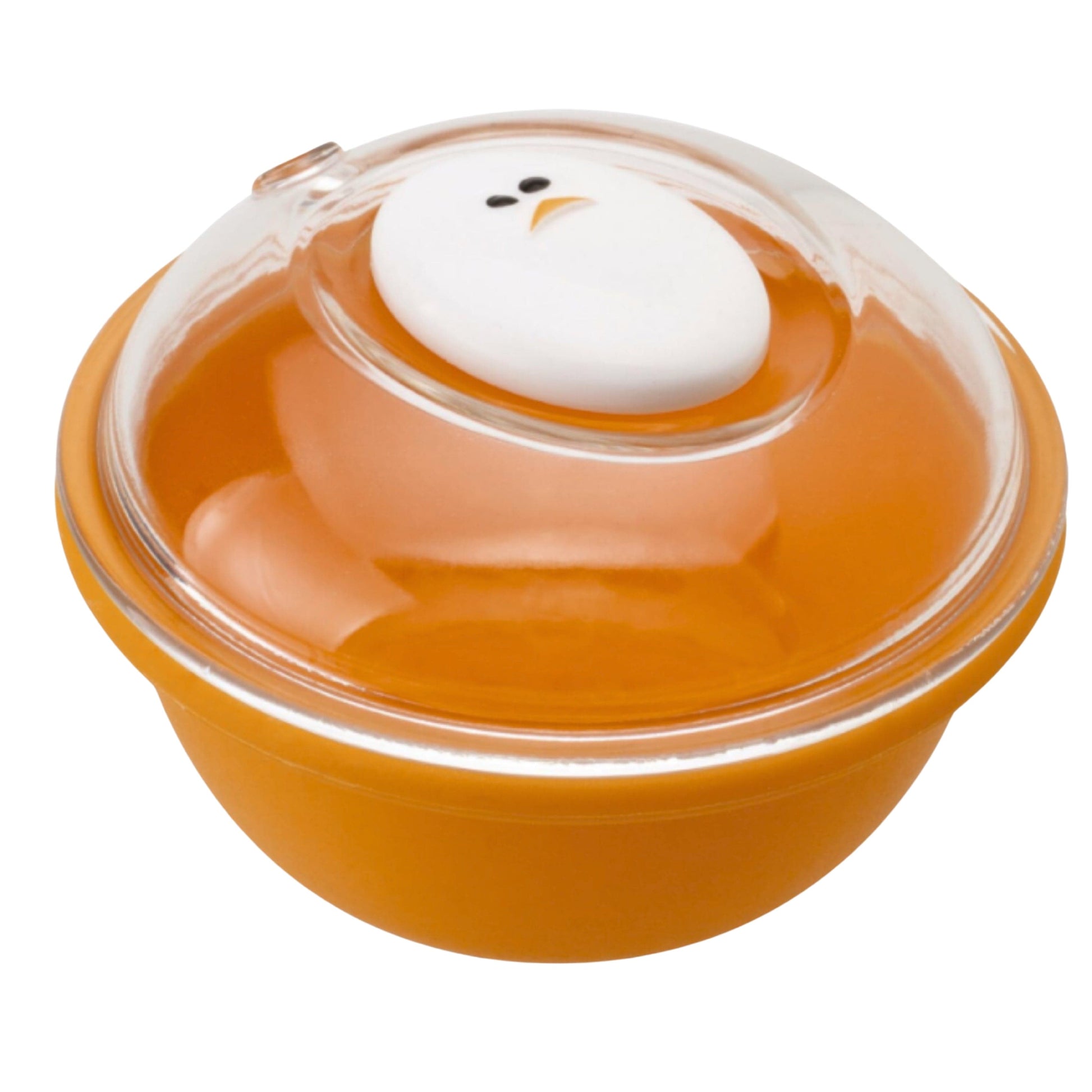 JOIE Kitchenware Orange JOIE - Microwave egg poacher