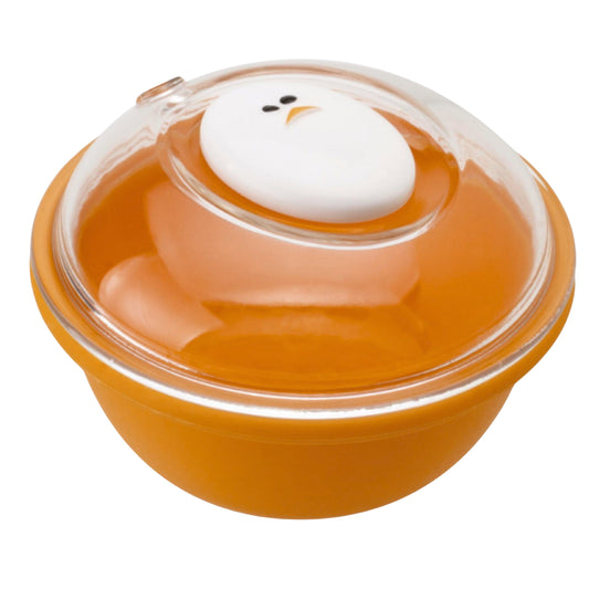 JOIE Kitchenware Orange JOIE - Microwave egg poacher