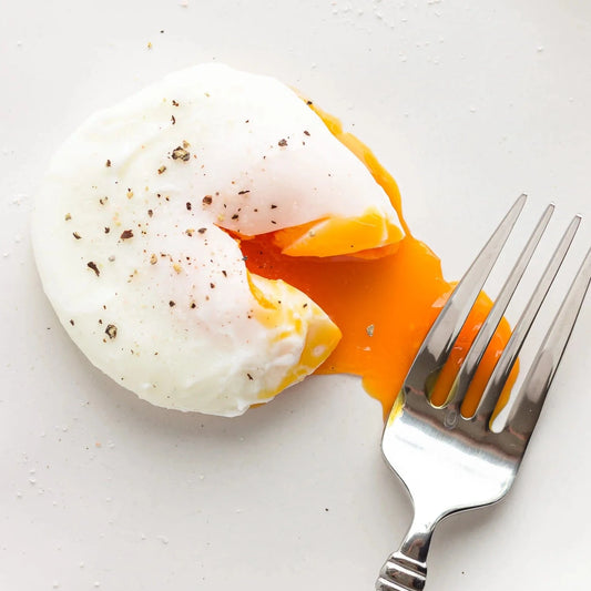 JOIE Kitchenware Orange JOIE - Microwave egg poacher