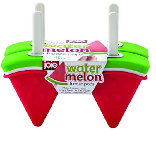 JOIE Kitchenware Multi-color JOIE - Watermelon Freeze Pop Mold