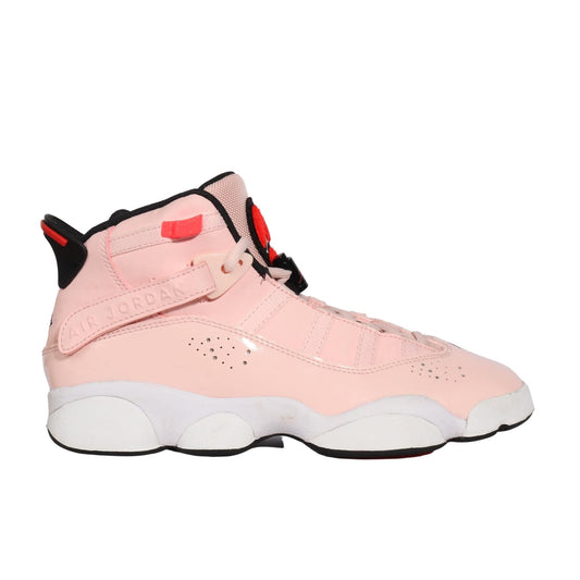 JORDAN Athletic Shoes 40 / Pink JORDAN - Rings Atmosphere Shoes