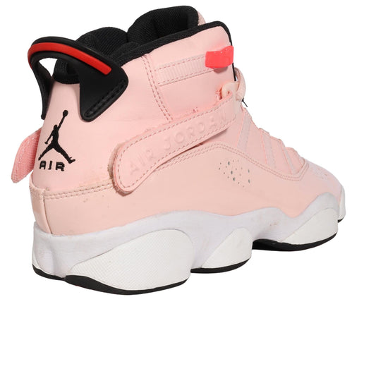 JORDAN Athletic Shoes 40 / Pink JORDAN - Rings Atmosphere Shoes