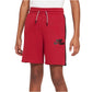 JORDAN Boys Bottoms S / Red JORDAN - Jumpman X Nike Shorts