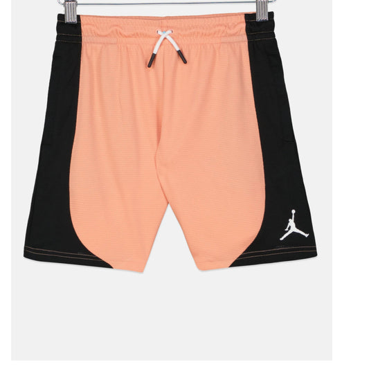 JORDAN Girls Bottoms L / Multi-Color JORDAN - KIDS -  Jumpman Dri-fit Basketball Shorts