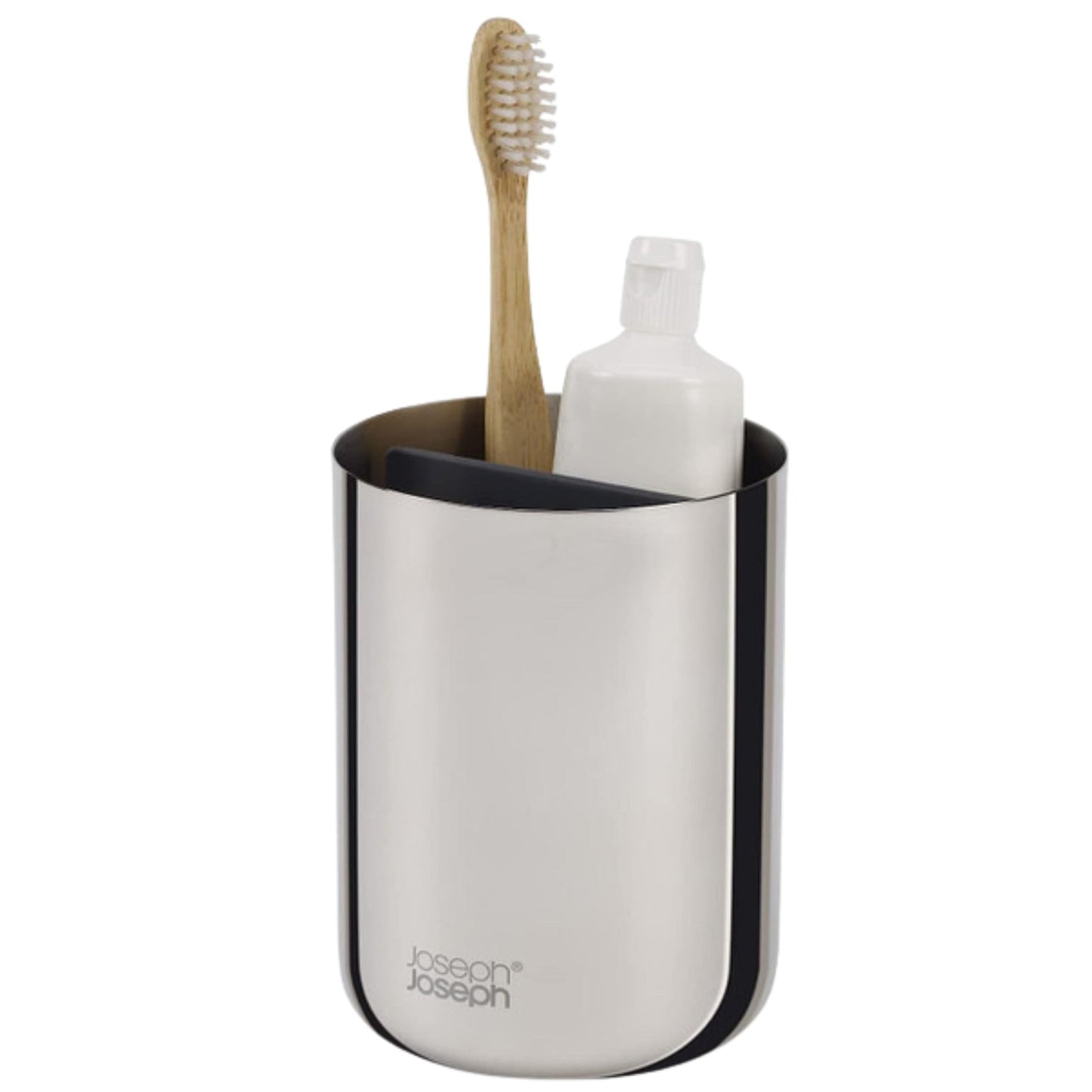 JOSEPH JOSEPH Bath Accessories JOSEPH JOSEPH -  Easy store luxe steel