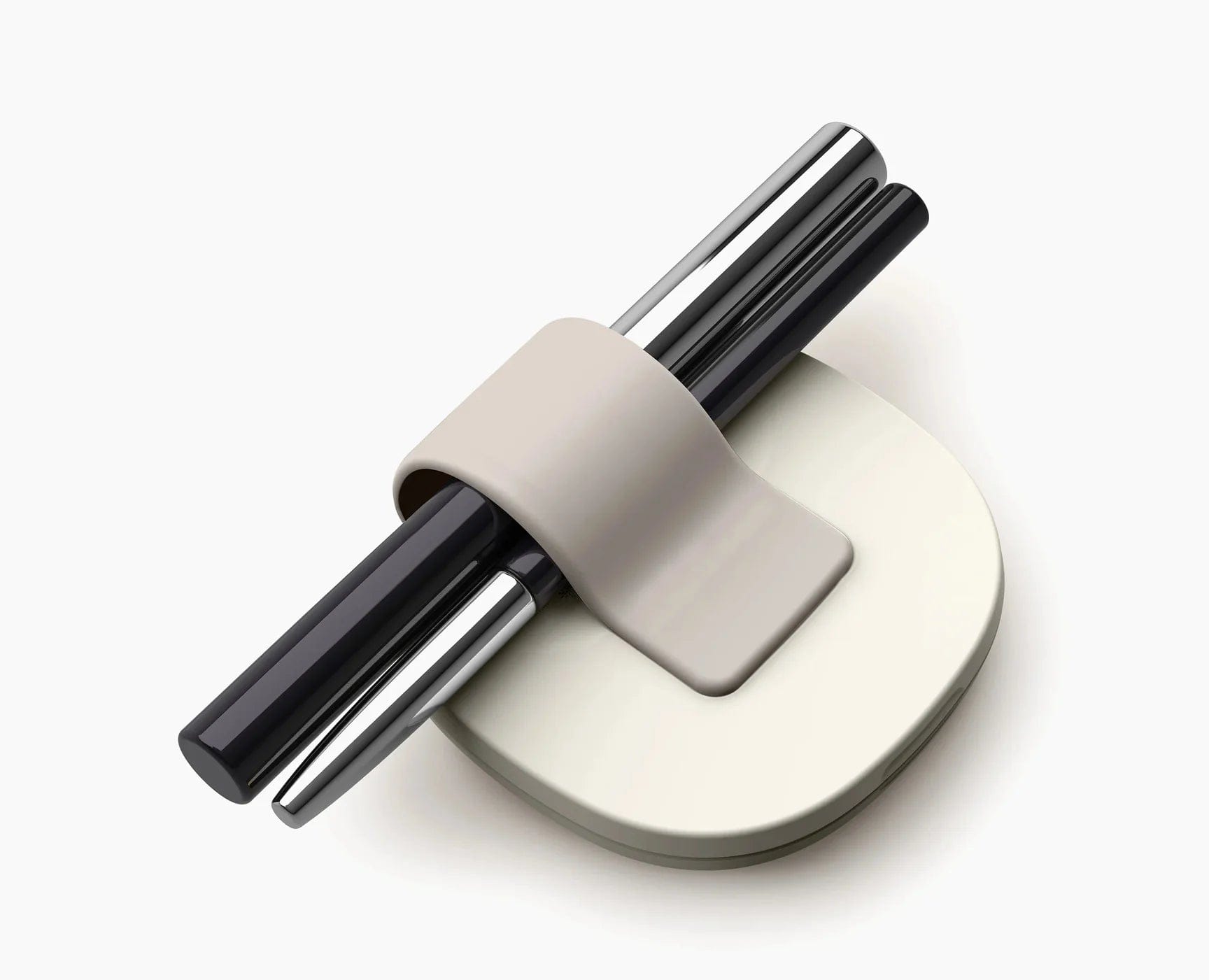 JOSEPH JOSEPH Beauty Tools JOSEPH JOSEPH - Make Me Up Compact Mirror & Makeup Organiser Set