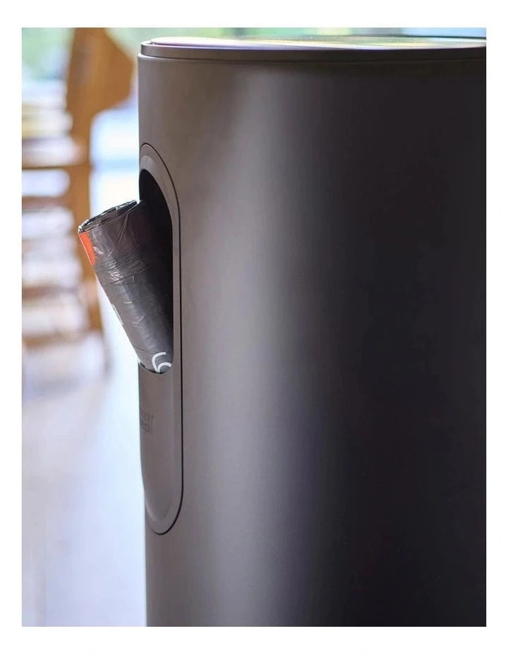 JOSEPH JOSEPH Furniture JOSEPH JOSEPH - arc 30l bin carbon black