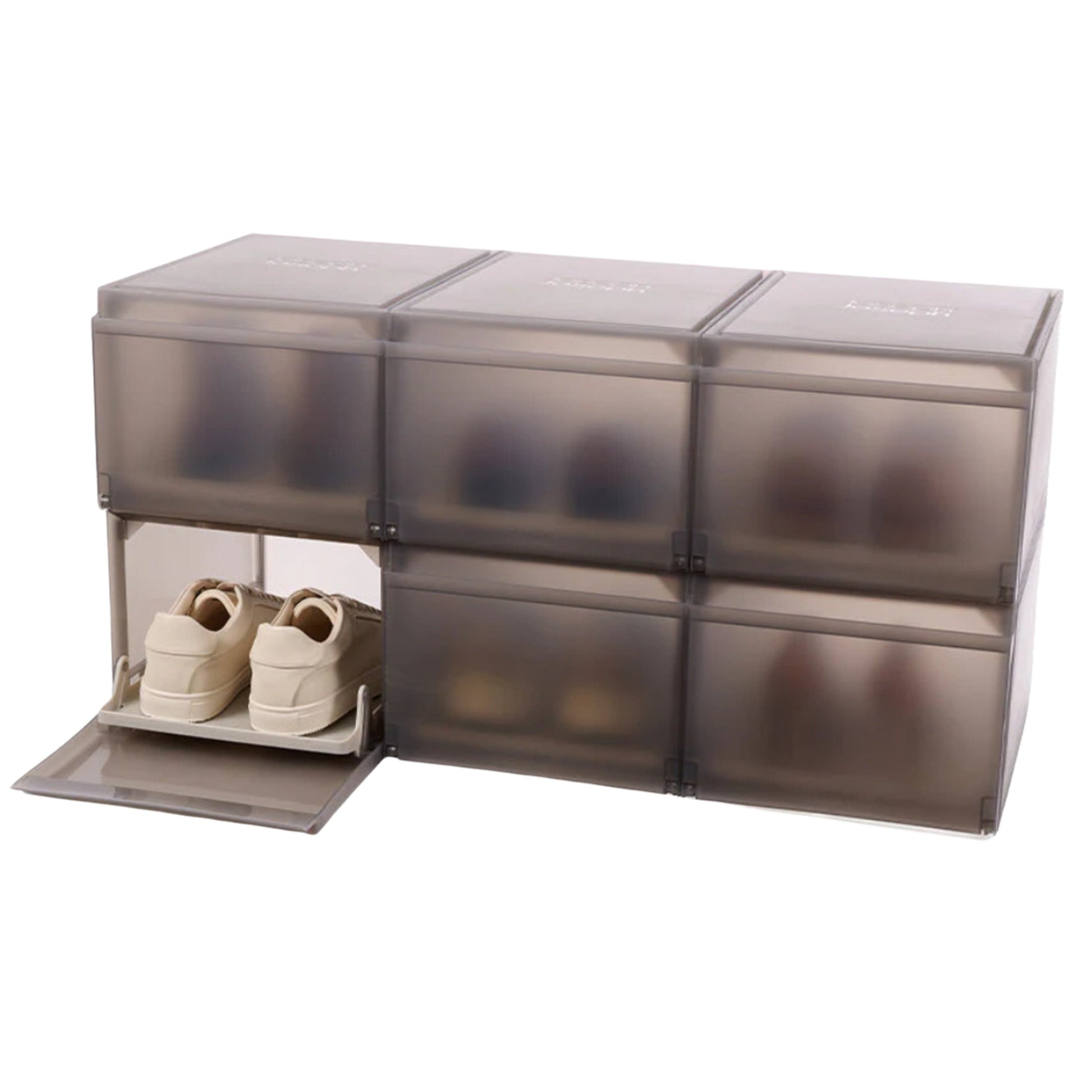 JOSEPH JOSEPH Furniture JOSEPH JOSEPH -  ShoeCase 6-piece Shoe Storage Box