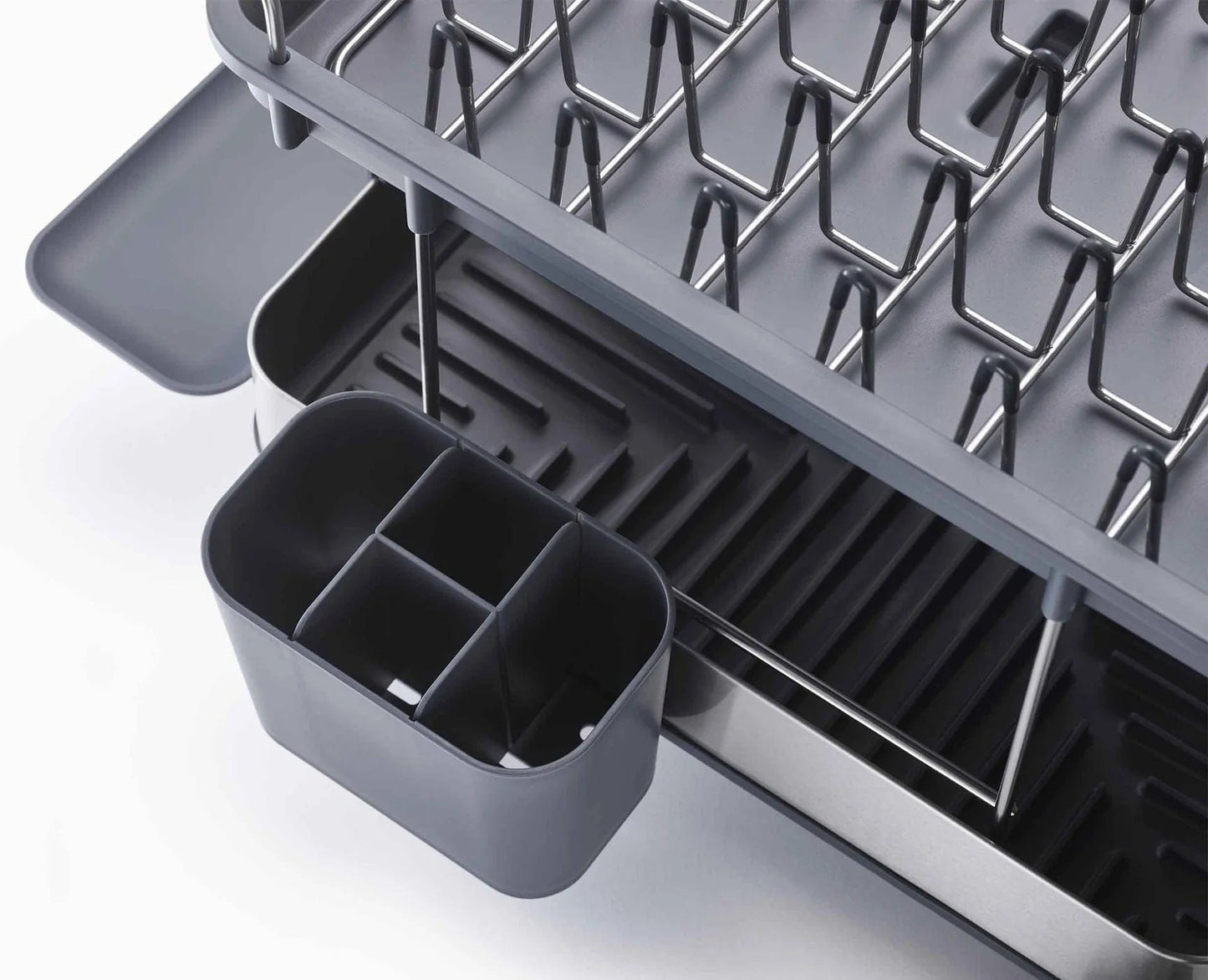 JOSEPH JOSEPH Kitchenware JOSEPH JOSEPH - Excel Stainless-steel 2-Tier Dish Rack