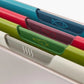 JOSEPH JOSEPH Kitchenware JOSEPH JOSEPH - Folio™ Icon 4-piece Multicolour Chopping Board Set Large