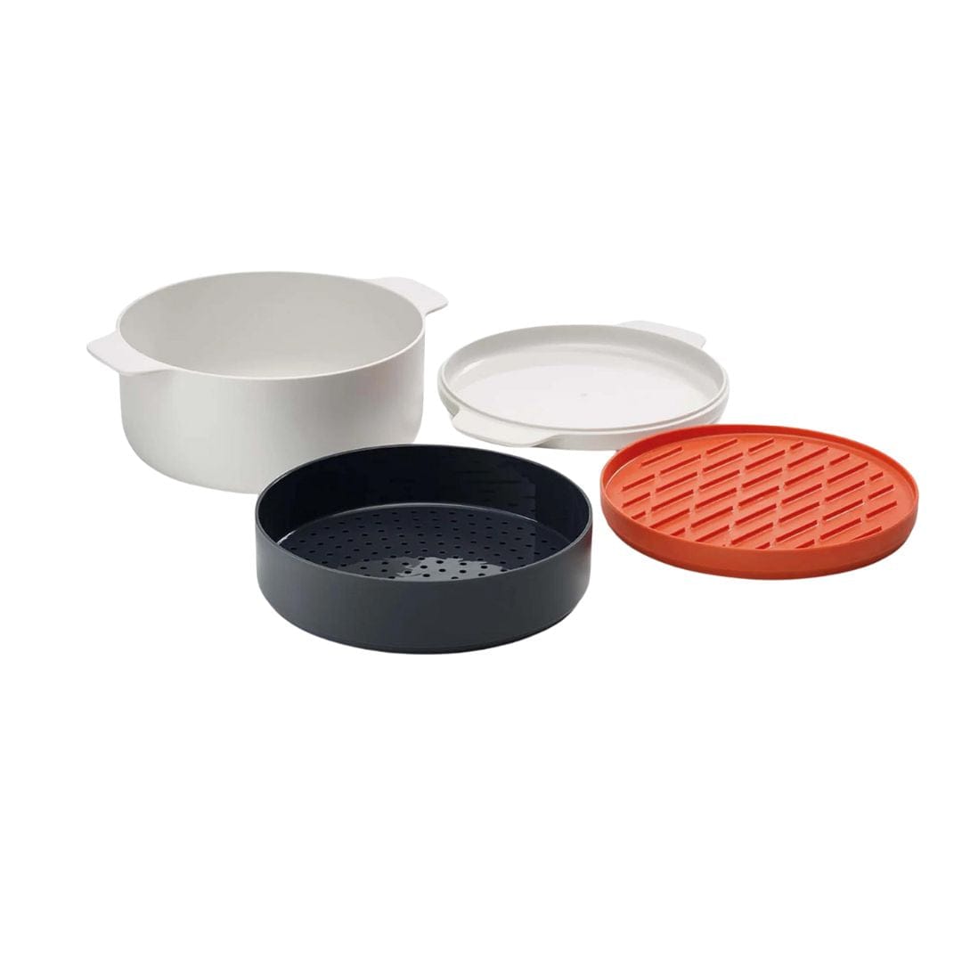 JOSEPH JOSEPH Kitchenware JOSEPH JOSEPH - M-Cuisine 4-piece Microwave Cooking Set