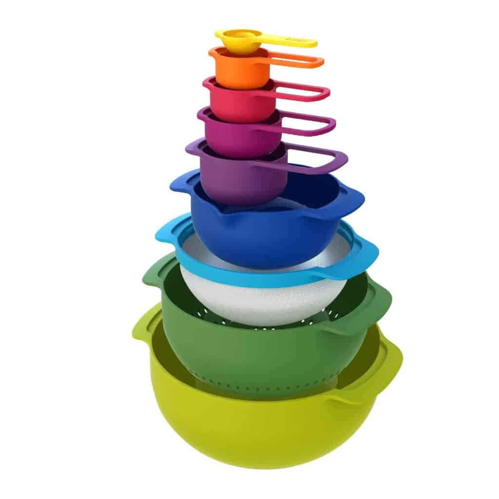 JOSEPH JOSEPH Kitchenware JOSEPH JOSEPH - Nest 9 plus multi color