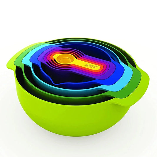 JOSEPH JOSEPH Kitchenware JOSEPH JOSEPH - Nest 9 plus multi color