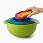 JOSEPH JOSEPH Kitchenware JOSEPH JOSEPH - Nest 9 plus multi color