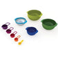 JOSEPH JOSEPH Kitchenware JOSEPH JOSEPH - Nest 9 plus multi color