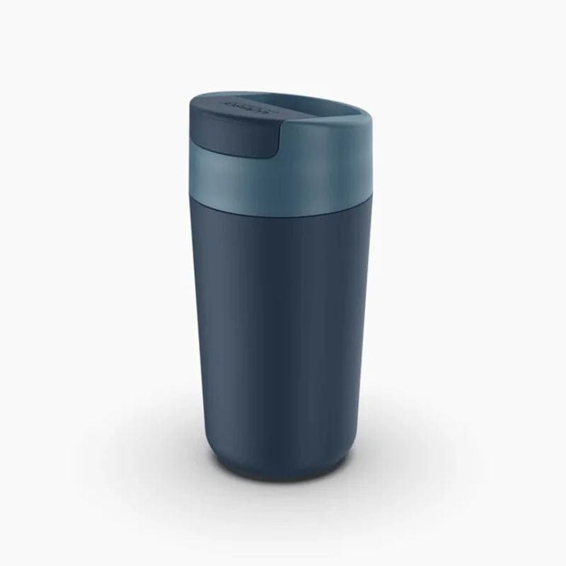 JOSEPH JOSEPH Kitchenware JOSEPH JOSEPH - Sipp™ Blue Travel Mug Large with Hygienic Lid 454ml