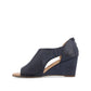 JOURNEE COLLECTION Womens Shoes JOURNEE COLLECTION - Aretha Wedge Heel Sandals