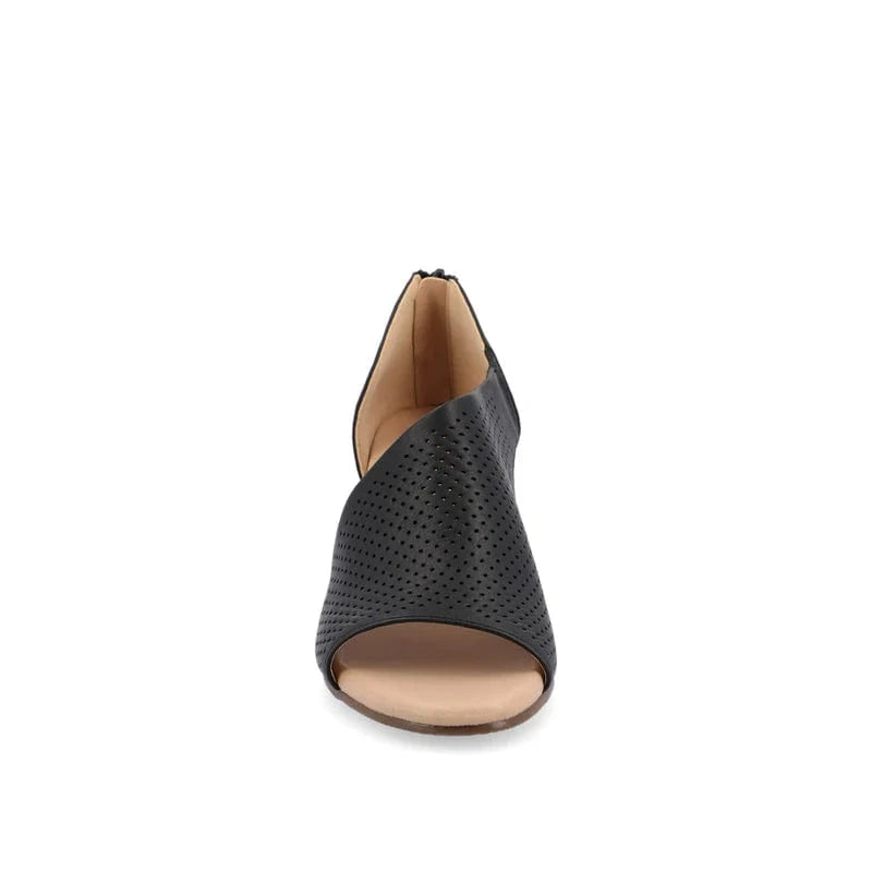 JOURNEE COLLECTION Womens Shoes JOURNEE COLLECTION - Aretha Wedge Heel Sandals