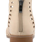 JOURNEE COLLECTION Womens Shoes JOURNEE COLLECTION - Delilah Gladiator Sliver Wedge Sandals