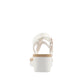 JOURNEE COLLECTION Womens Shoes JOURNEE COLLECTION - Double buckle wedge sandals
