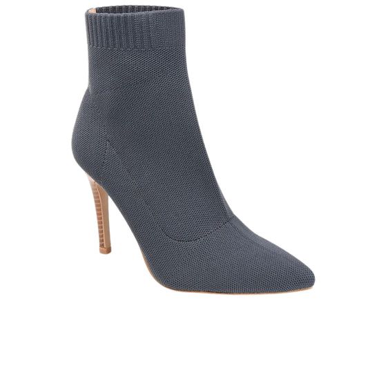 JOURNEE COLLECTION Womens Shoes JOURNEE COLLECTION - Milyna Tru Comfort Foam Pull On Stiletto Booties