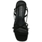 JOURNEE COLLECTION Womens Shoes 39.5 / Black JOURNEE COLLECTION - Multi Strap Block Heel Sandals