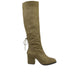 JOURNEE COLLECTION Womens Shoes 41 / Green JOURNEE COLLECTION -  Tru Comfort Foam Leeda Boot