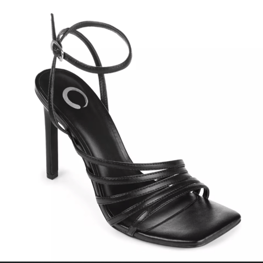 JOURNEE COLLECTION Womens Shoes 40 / Black JOURNEE COLLECTION - Tru Comfort Foam Louella Pump sandals