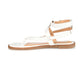 JOURNEE COLLECTION Womens Shoes 40 / White JOURNEE COLLECTION - Tru Comfort Foam™ Multi Strap Sandal