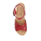 JOURNEE COLLECTION Womens Shoes 37.5 / Multi-Color JOURNEE COLLECTION - Valentina Heeled Sandals