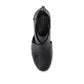 JOURNEE COLLECTION Womens Shoes 38.5 / Black JOURNEE COLLECTION - Wedge Sneakers In Faux Leather