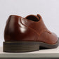 JOUSEN Mens Shoes 42.5 / Brown JOUSEN -  Leather Formal Shoes