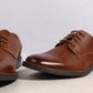 JOUSEN Mens Shoes 42.5 / Brown JOUSEN -  Leather Formal Shoes