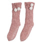 JOY Socks 37-44 / Pink JOY - Slipper Socks