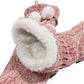 JOY Socks 37-44 / Pink JOY - Slipper Socks