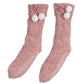 JOY Socks 37-44 / Pink JOY - Slipper Socks