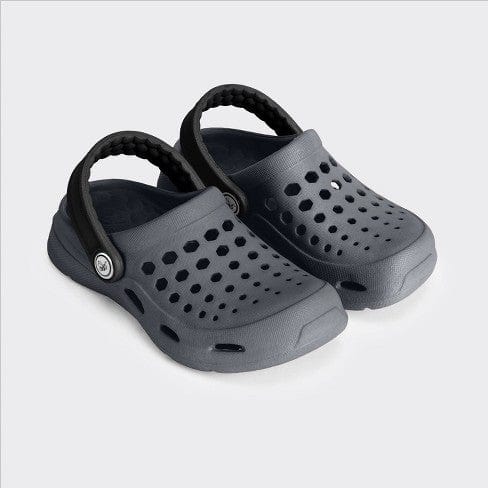 JOYBEES Kids Shoes 33 / Grey JOYBEES - Kids - Dylan Slip-on Water Slipper