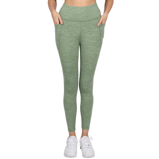 JOYLAB Womens sports XS / Green JOYLAB - High Rise Leggings