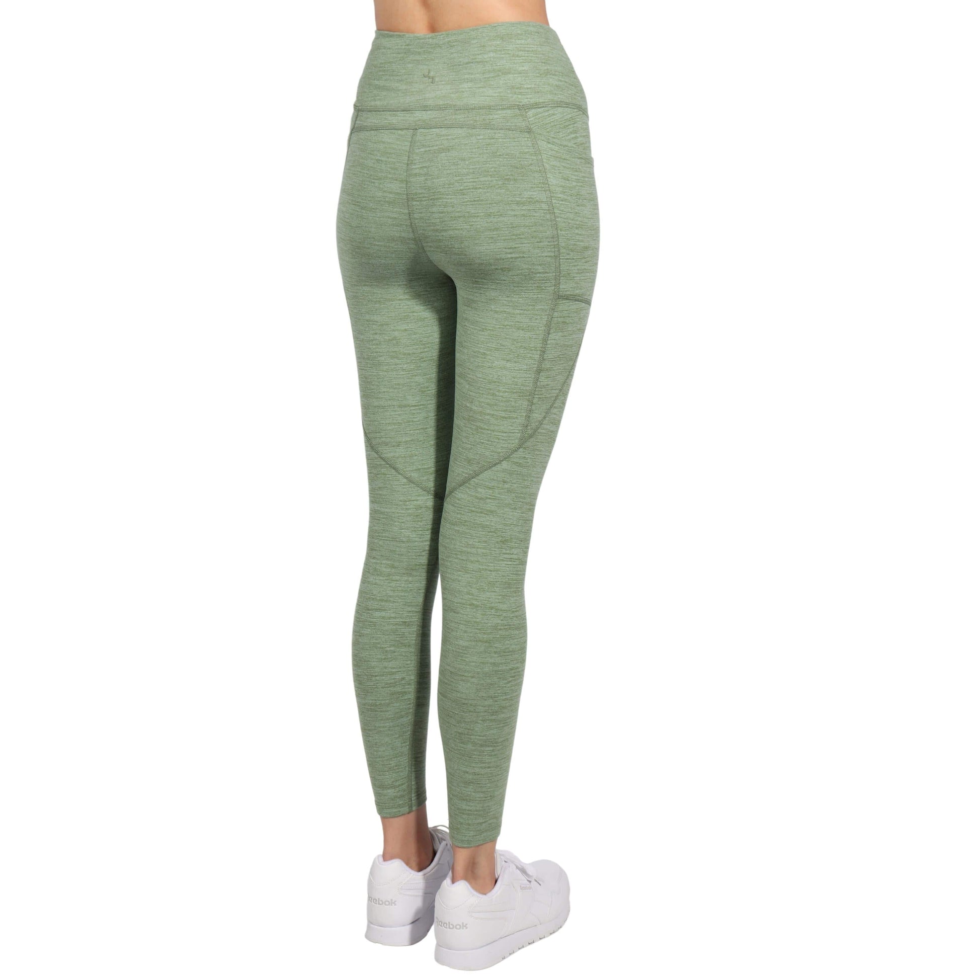 JOYLAB Womens sports XS / Green JOYLAB - High Rise Leggings