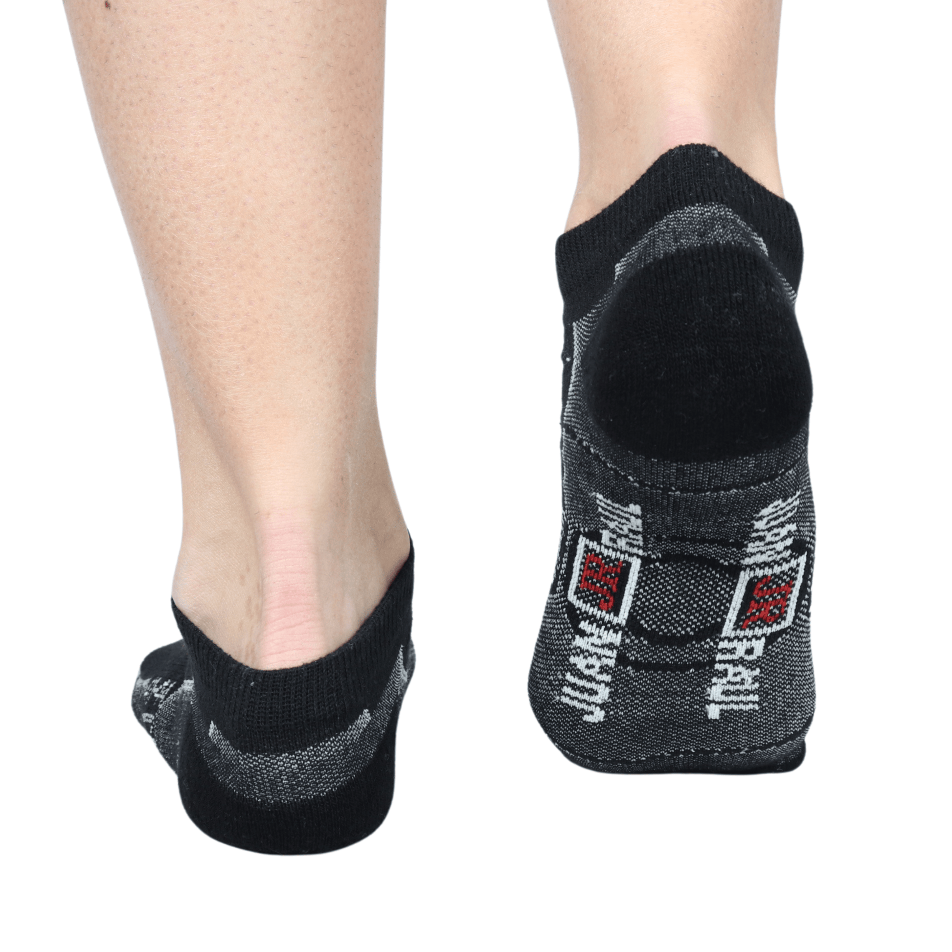 JUAN RAUL Socks JUAN RAUL - One Pair Running Socks