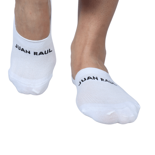 JUAN RAUL Socks JUAN RAUL - Solid Seamless Silicone Reinforced Socks