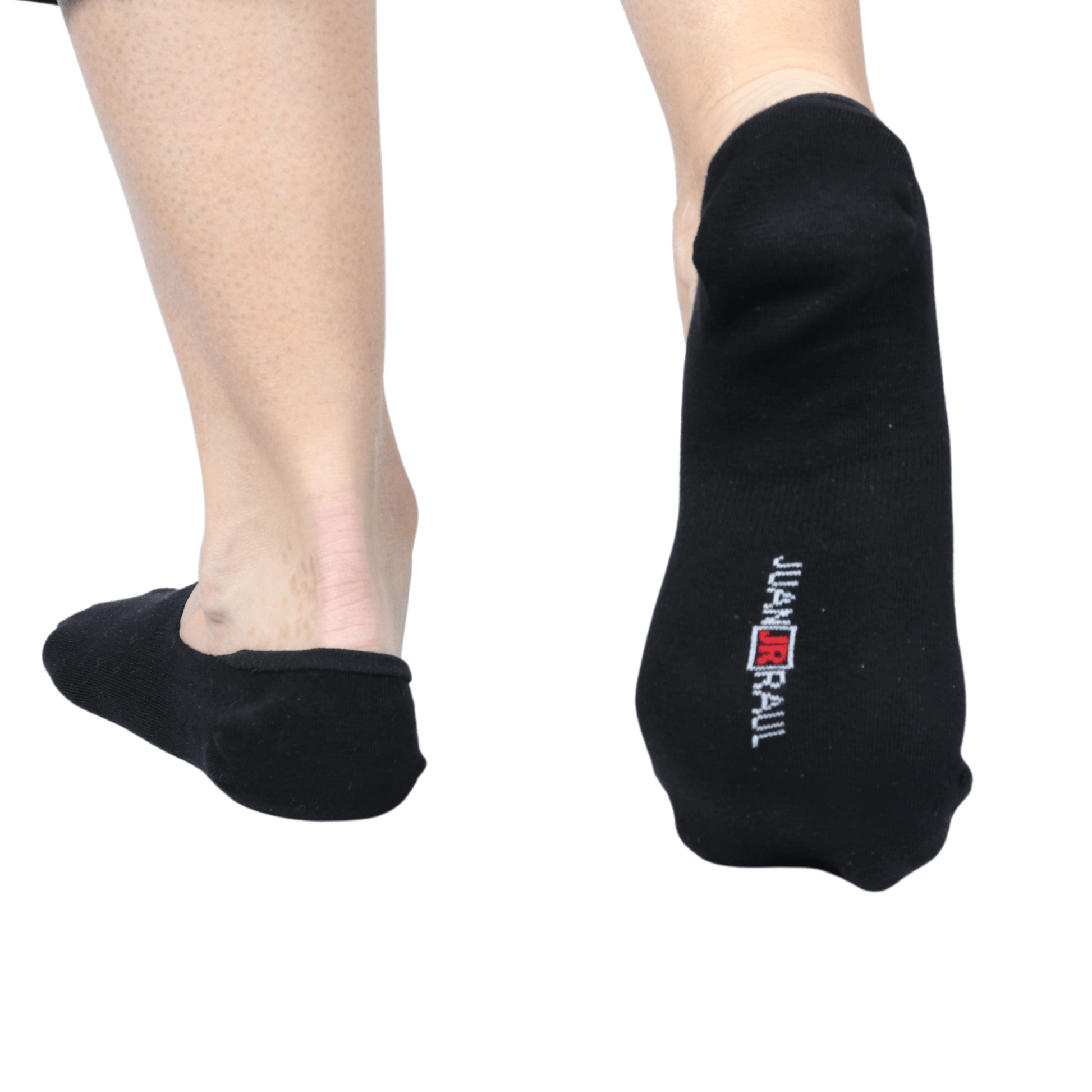 JUAN RAUL Socks JUAN RAUL - Solid Seamless Silicone Reinforced Socks