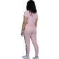 JUICY COUTURE Women Sets M / Pink JUICY COUTURE - Set Includes Top With Pant