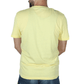 JULES Mens Tops L / Yellow JULES - Graphic print cotton t-shirt