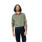 JULES Mens Tops S / Dark Green JULES - Long Sleeves Shirt