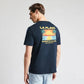 JULES Mens Tops JULES - Printed Back T-Shirt